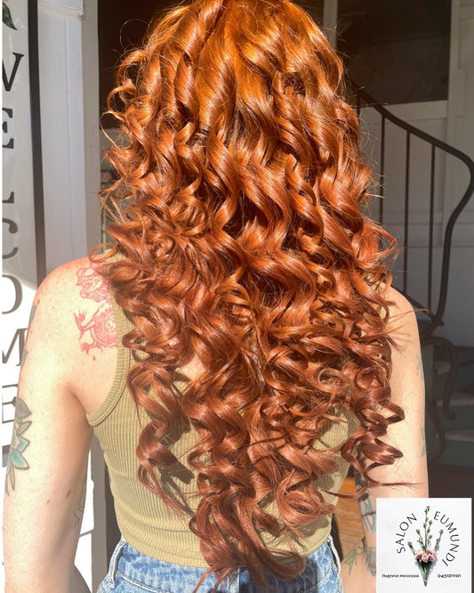 Premium Tape Hair Extensions - removal & install